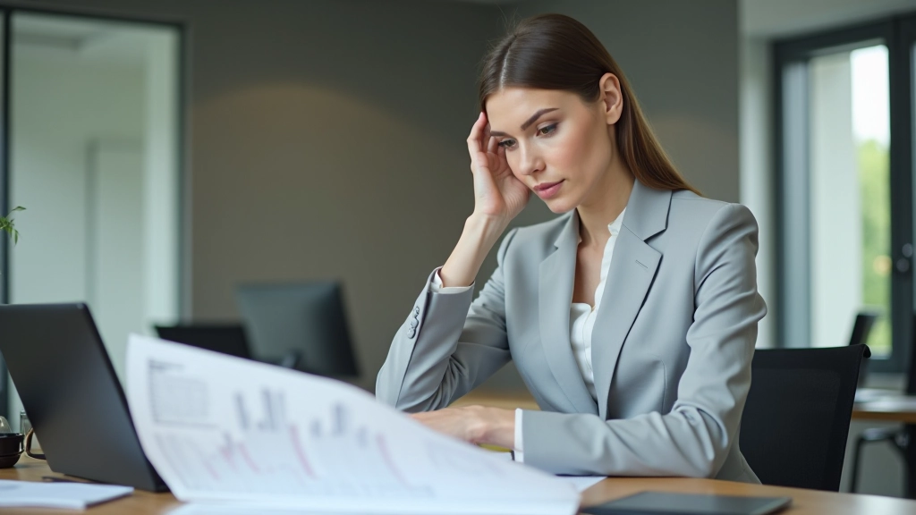 Financial analyst working with terminal value calculations showing perpetuity growth methodology on spreadsheet
